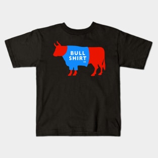 BullShirtCo official t-shirt Kids T-Shirt